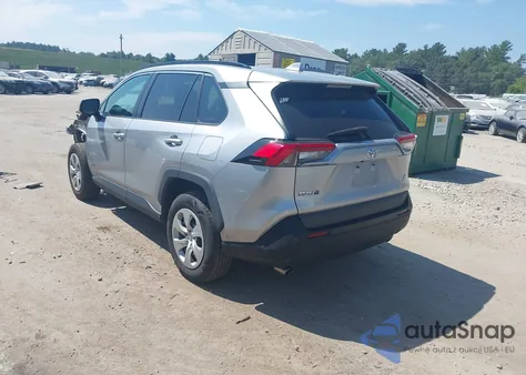 2021 Toyota Rav4 Le from USA, damaged, VIN 2T3G1RFV0MC169683